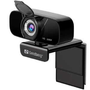 Sandberg USB Chat Webcam 1080P HD