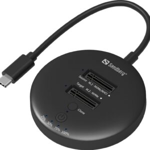 Sandberg USB3.2 Cloner Dock for M2+NVMe