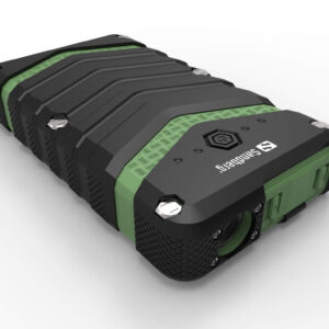 Sandberg PowerBank Survivor 20100 mAh, Sort