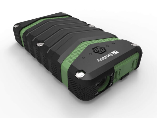 Sandberg PowerBank Survivor 20100 mAh, Sort