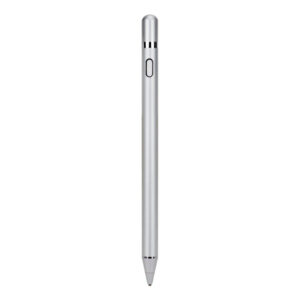 Pen - som Apple Pencil, sølv