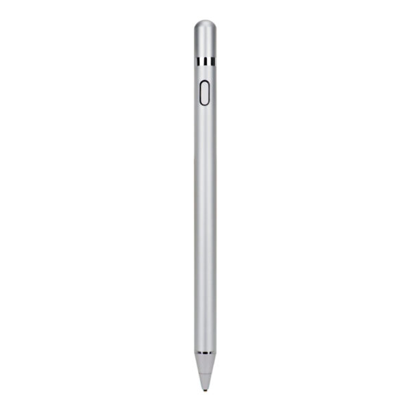 Pen - som Apple Pencil, sølv