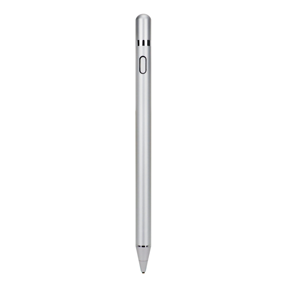 Pen - som Apple Pencil, sølv