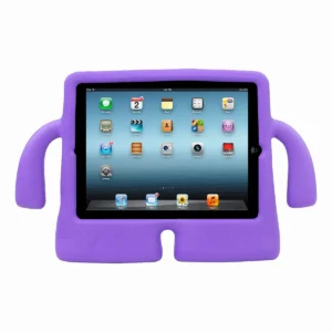 iGuy cover til iPad Air 3 (10.2"/10.5"), lilla