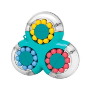 Puzzle Beads - Fidget legetøj, klar