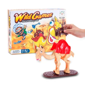 Wild Games - Kamel spil