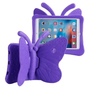 Butterfly cover til iPad Pro 11 (2018-2022), Air 4/5 / iPad 10 (10.9) (2022), lilla