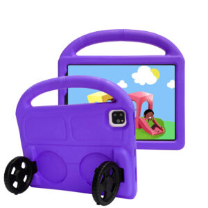 Wheel cover til iPad Pro 11 (2018-2022) / Air 4/5 (10.9") / iPad 10 (10.9") (2022), lilla