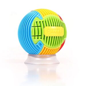 3D Puzzle Ball - Hjernevrider