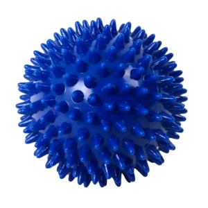 Massage bold, 9 cm, blå