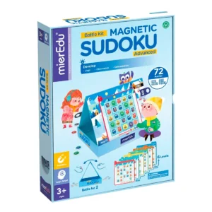 mierEdu Magnetisk sudoku - Duel sæt