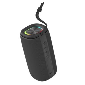 Trådløs Bluetooth højtaler, sort