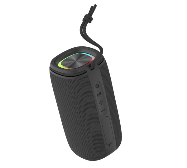 Trådløs Bluetooth højtaler, sort