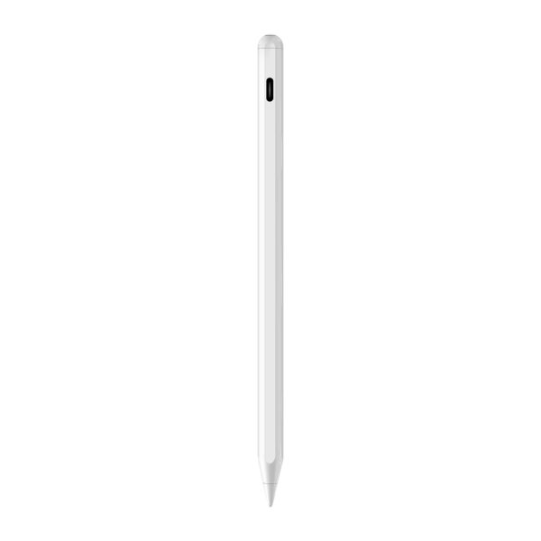 iPad pen som Apple pencil (iPad 2018-2023) - trådløs, hvid