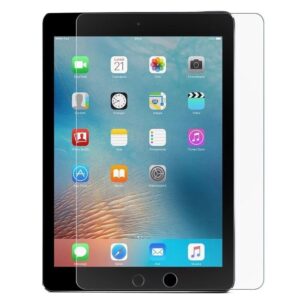 Skærmbeskyttelse (9H glas) - iPad 12,9" (2024)