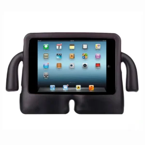 iGuy cover til iPad Pro 12.9" / Air 13 / Pro 13 (2024), sort