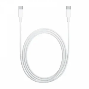 USB-C - USB-C kabel til Apple, 2 m