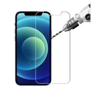 Skærmbeskyttelse (9H glas) - iPhone 15 Pro Max/15 Plus/16 Plus m. Privacy