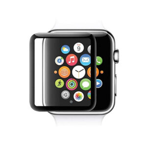 Skærmbeskyttelse (9H glas) - Apple Watch 38 mm