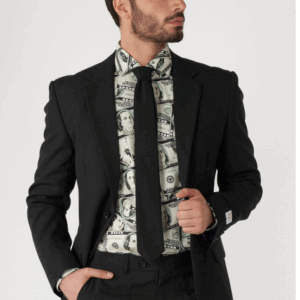 OppoSuits - Black Knight EU46