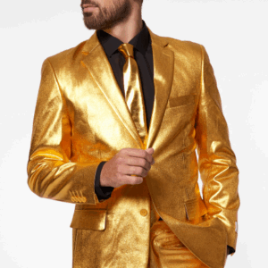 OppoSuits - Groovy Gold EU46