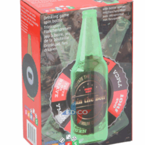 Spin The Bottle, drikkespil