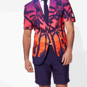 OppoSuits - Summer Suave Sunset EU46