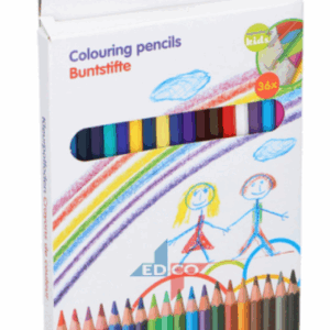 Creative Kids Farveblyanter, 36 stk