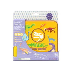 mierEdu Vandmalebog - Dino World