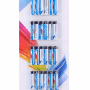 Grundig AAA batterier, 30 stk