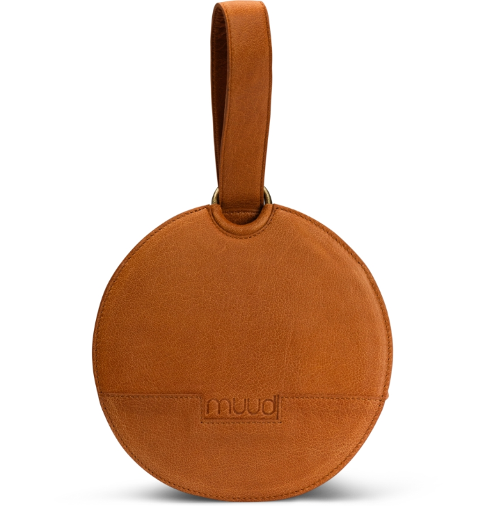 Muud Demi Bumbag - Læder, Whisky