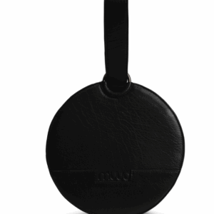 Muud Demi Bumbag - Læder, Sort