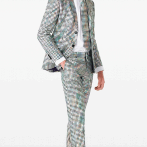 OppoSuits Teen Boys Discoballer L