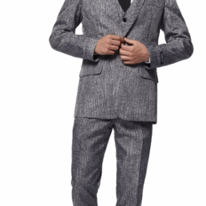 Suitmeister 20's Gangster Grey EU46