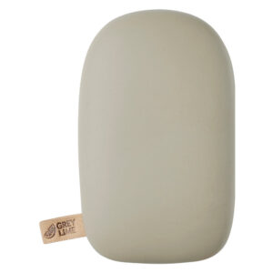 GreyLime Power Stone II 10400 mAh Powerbank - USB-C & USB-A (Beige)