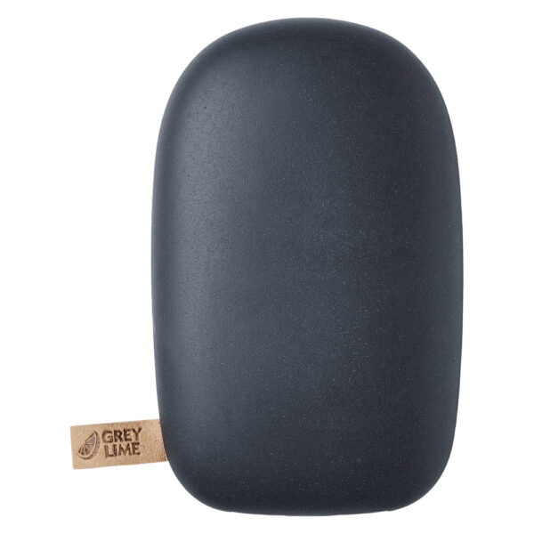 GreyLime Power Stone II 10400 mAh Powerbank - USB-C & USB-A (Sort)