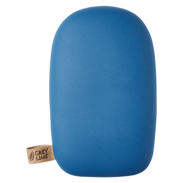 GreyLime Power Stone II 10400 mAh Powerbank - USB-C & USB-A (Blå)