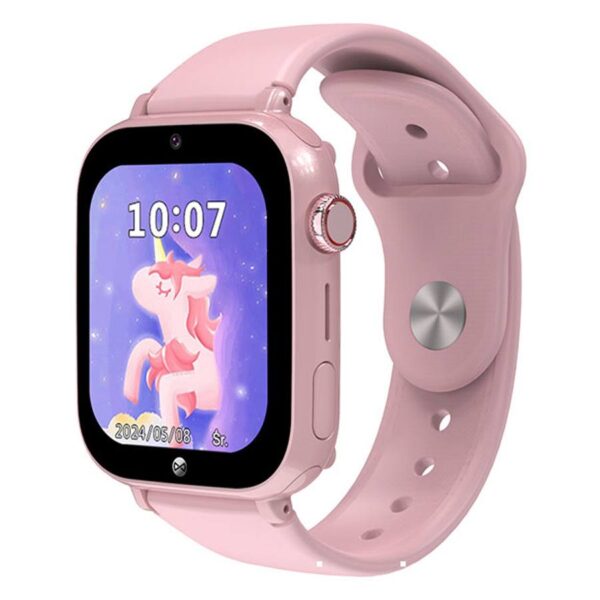 Forever Look Me! 3 KW-520 4G & GPS Smartwatch til Børn - Pink