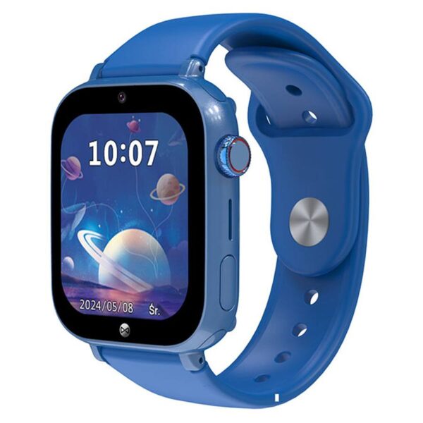 Forever Look Me! 3 KW-520 4G & GPS Smartwatch til Børn - Blå