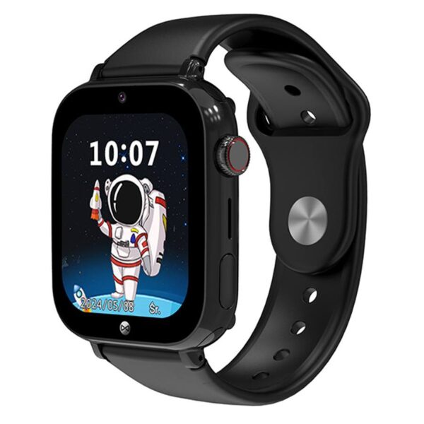 Forever Look Me! 3 KW-520 4G & GPS Smartwatch til Børn - Sort