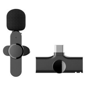 Lippa Trådløs Lavalier Mikrofon - USB-C