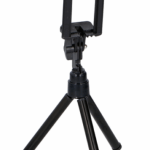 Grundig smartphone holder, 30 cm, sort