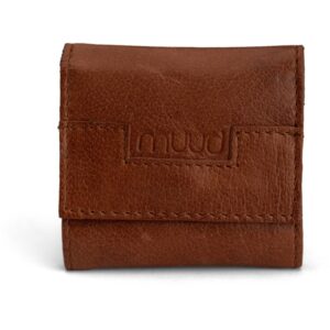 Muud Carla Etui til Nåle - Læder, Rich Brown