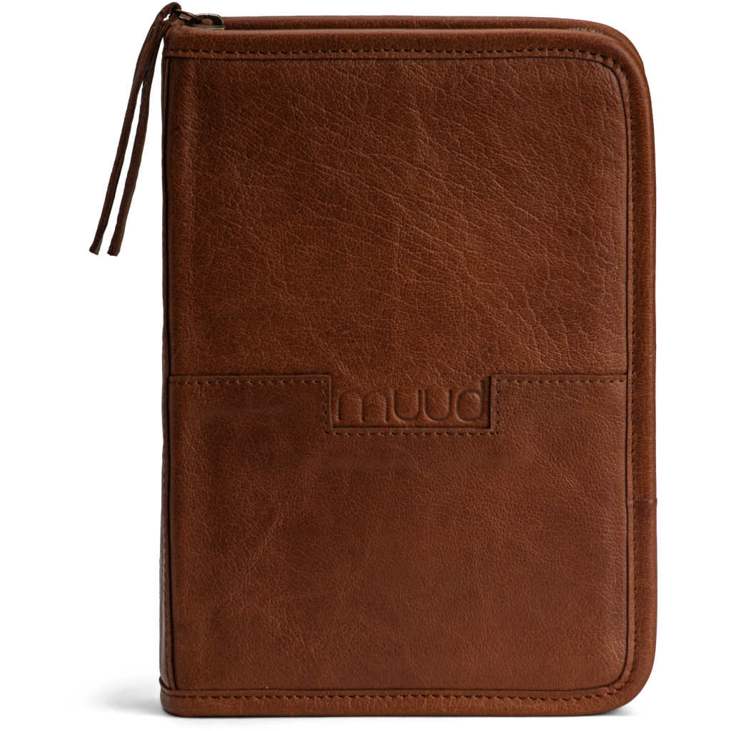 Muud Effi Etui - Læder, Rich Brown