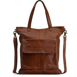 Muud Arendal Taske - Læder, Rich Brown