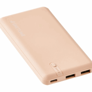GreyLime OCEAN 10.000 mAh Powerbank - Warm Sand