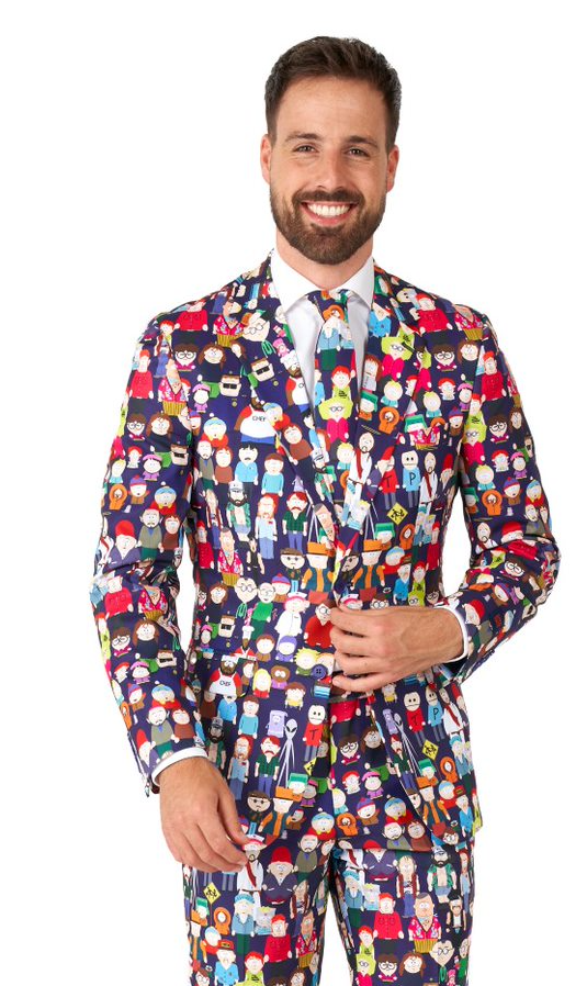 OppoSuits - South Park EU62