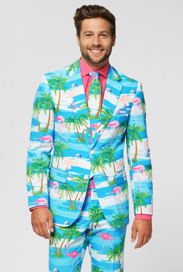 OppoSuits - Flaminguy EU50
