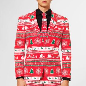 OppoSuits - Winter Wonderland EU46