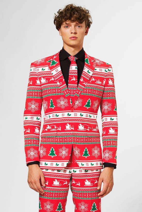 OppoSuits - Winter Wonderland EU50